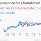 Image for article titled The markets were clearly focused on one particular fossil fuel this week